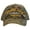 Camo, variant on USS Daniel Boone SSBN-629 Embroidered Baseball Cap Camo Adjustable Back Strap