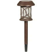 1PK Outdoor Expressions 10 Lm. LED Bronze Pathway Lights