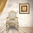 thumbnail image 3 of Grey, Jace 20x20 Gold Ornate Wood Framed with Double Matting Museum Art Print Titled - Live spice, 3 of 4