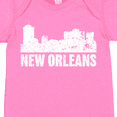 thumbnail image 4 of Inktastic New Orleans Skyline Grunge Boys or Girls Baby Bodysuit, 4 of 5