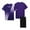 Purple, variant on Cethrio Boys' Shorts Sets, Running Basketball 2 Piece Athletic Outfit Sets Activewear Green Size 10-12 T