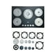 thumbnail image 3 of Parrilla Gas 5 Quemdores Empotrable Vidrio Templado Gutstark Home Vidrio Templado Cocina, 3 of 10
