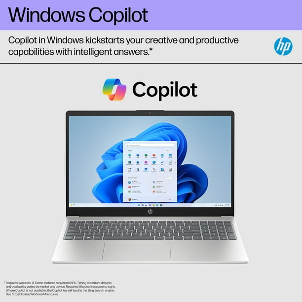 HP 15.6 inch Touchscreen Laptop, Intel Core 5 120U (beats i7-1355U