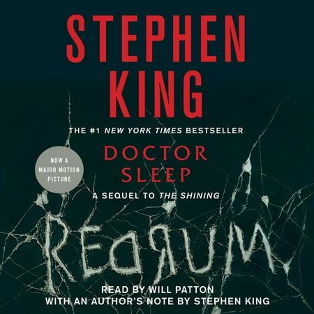 Doctor Sleep - Audiobook (Best Stephen King Audiobooks)