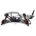 thumbnail image 1 of Accesorios metálicos para el marco del chasis del automóvil RC para piezas de modelo de escalada axial scx10 90022 90027 1 / 10, 1 of 10