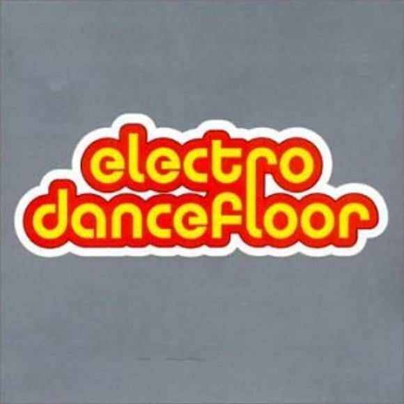 Electro Dancefloor [Audio CD] Various Artists