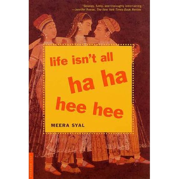 Pre-Owned Life Isn't All Ha Ha Hee Hee (Paperback) 031227856X 9780312278564