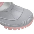 thumbnail image 6 of Blikcon Boys Girls&nbsp;Insulated Waterproof Mid Calf Winter Snow Boots(Color : Pink, Size : 1 Little Kid), 6 of 8