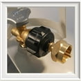 thumbnail image 4 of Camping Gas Cylinder Adapter Gas Adapter Head Adapter Nozzle, 4 of 4