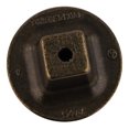 thumbnail image 3 of Amerock BP4425R3-XCP10 Forgings Transitional Mushroom Round Cabinet Knob 1-1/4" Diameter For Kitchen And Cabinet Hardware - pack of 10, 3 of 4