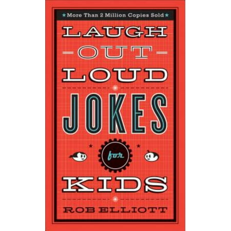 Laugh-Out-Loud Jokes for Kids