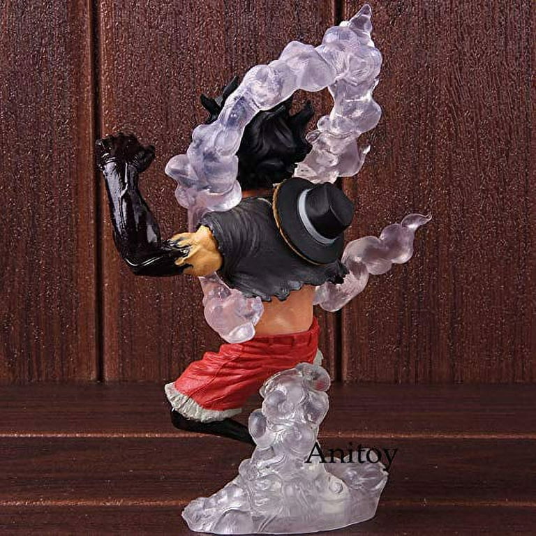 Figurine Snake-Man Luffy, Figurine One Piece