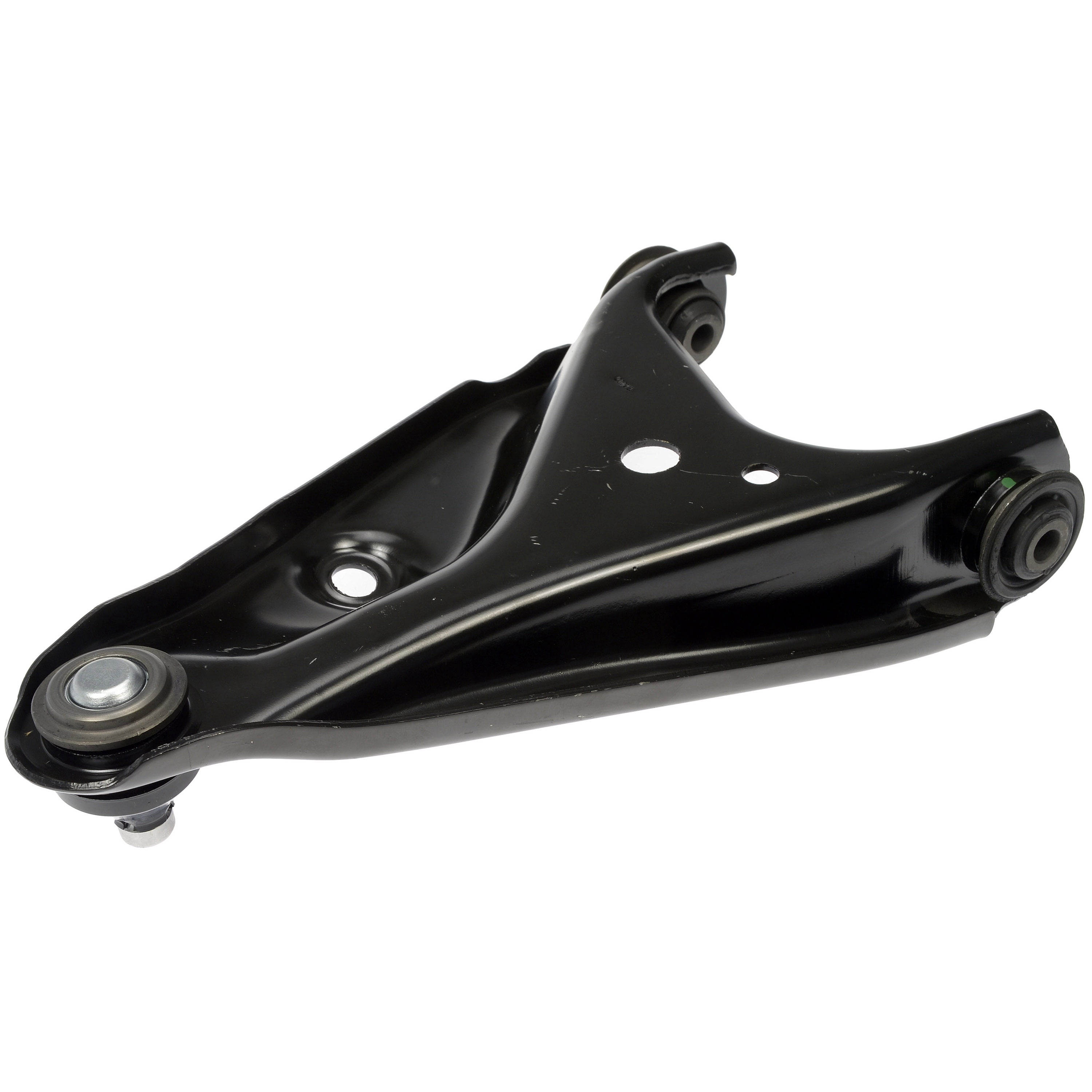 Dorman 520-035 Front Left Lower Suspension Control Arm and Ball Joint Assembly for Specific Nissan / Renault Models