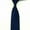 Dark Blue, variant on 10 PCS Men Satin Solid Skinny Necktie Wedding Party Business Formal Neck Tie