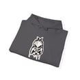 thumbnail image 3 of Blind Dripping Reaper 2002 Skateboard Creager 00s Vintage Classic Hoodie Print - Charcoal / 2XL, 3 of 5