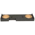 thumbnail image 3 of QPower Chevy Crew Cab 2014-2015 Boîtier Subwoofer Double 10 Pouces, 3 of 5