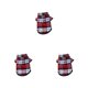 thumbnail image 1 of Ropa para perros sweethay Chaleco para cachorros Camisa para mascotas Rojo XS, 1 of 6