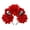 2, variant on Mexicans Rose Crown Garlands Flower Headband Skeleton Florals Headband Halloween Dias Des Los Muerto Party Costume