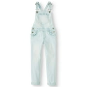 P.S. from Aeropostale Girls' Denim Overalls