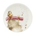 thumbnail image 1 of Assiette COUPE 6,5 Po S/2, Canard et Vache, 1 of 1