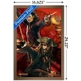 thumbnail image 3 of Disney Pirates of the Caribbean: At World's End - Duo Wall Poster, 14.725" x 22.375", Framed, 3 of 3