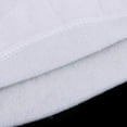 thumbnail image 3 of Pack of 10 Pairs Unisex Comfortable Breathable Shoulder Pads Sew-in White Cotton, 3 of 8