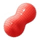 thumbnail image 2 of Silla sensorial con pelota de equilibrio para sentarse, asiento con bomba y tapón para ejercicios de yoga Rojo, 2 of 8