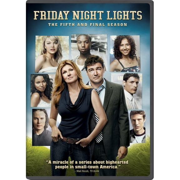 Friday Night Lights: Season Five - The Final Season (Widescreen) (DVD)