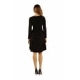 thumbnail image 5 of Women's Long Sleeve Dress, 5 of 5
