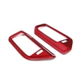 thumbnail image 2 of For- X5 G05 X7 G07 2019-2022 Car B Pillar Air Vent Frame Cover Trim Car Interior Car Styling, 2 of 5
