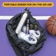 thumbnail image 4 of Spray antideslizante Henviro para zapatillas de baloncesto, 120 ml, 4 of 6