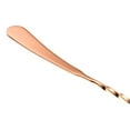 thumbnail image 2 of Mercer Barfly 13.2" Japanese-Style Bar Spoon | Copper Plated, 2 of 7