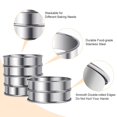 thumbnail image 3 of 4inch English Muffin Rings, 3 of 4