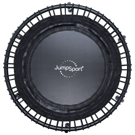 JumpSport 230 Small Rebounder for Adults, 39" Home Fitness Trampoline