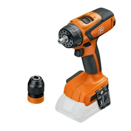 Fein 18V Ascm 18 Qsw As General Construction 4-Speed Cordless Drill/driver (Bare Tool)