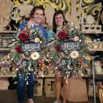 thumbnail image 4 of Coronas Navideñas Para La Puerta Delantera Granja Corona De Otoño Decoraciones Colgantes Para La Puerta Delantera Coronas De Otoño De Acción De Gracias Sweethay HA038097-00, 4 of 6