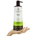 thumbnail image 2 of Macadamia Professional Weightless Moisture Conditioner, 33.8 fl. oz., 2 of 10