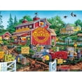 thumbnail image 3 of MasterPieces 550 Piece Jigsaw Puzzle for Adults - Antique Barn - 18"x24", 3 of 6