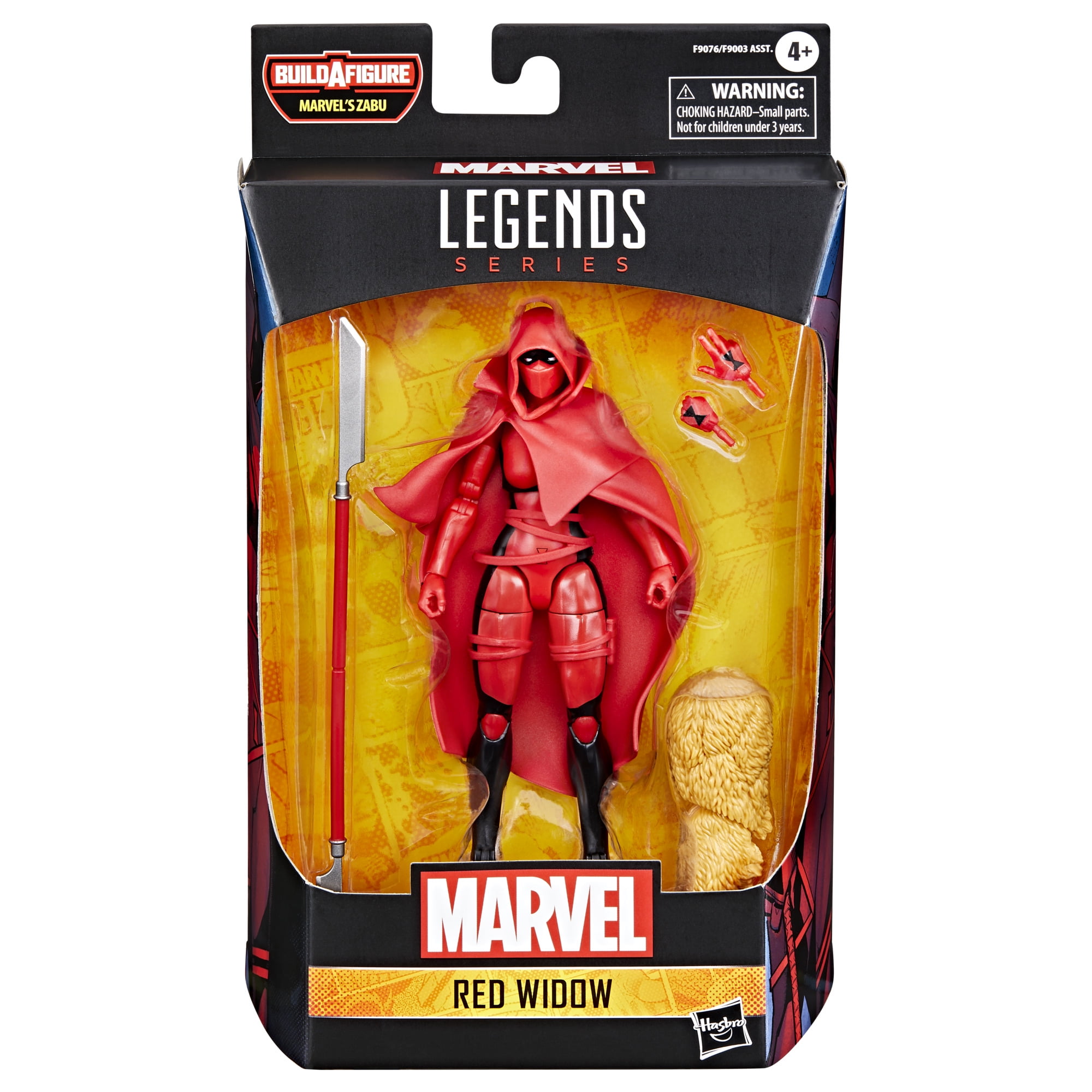 Marvel Legends Series Wolfsbane, 6