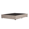 thumbnail image 2 of Box Base Cama Individual Crema, 2 of 6