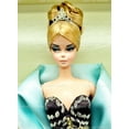 thumbnail image 4 of Stolen Magic Barbie Doll Silkstone BFMC Gold Label 2005 Mattel G8072, 4 of 9