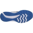 thumbnail image 4 of Saucony Womens Cohesion 14 Road Running Shoe 6 Charcoal/Jewel, 4 of 8