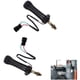 thumbnail image 4 of Conjunto de palanca de mando de 3 botones Engranajes de manija para Doosan DX150 215 225 300 370-9C Derecha, 4 of 5