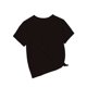 thumbnail image 2 of Girls' Back to School Graphic T-Shirt - Black educational apparel with, Soft everyday Shirt for Girls, Teachers & Students - easy Care Round Neck Top, Casual Wear, Playful Design, Breathable Mate, 2 of 7