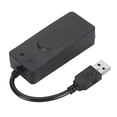 thumbnail image 5 of USB 56K External Dial Up Fax Data Modem Dual RJ11 Ports Support Caller ID Computer Laptop Fax Modem for Windows for LINUX, 5 of 5