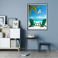 thumbnail image 7 of Diamond Art Kits for Adults - 5d Seagull Tropical Beach Chairs Sky Diamond Painting for Adults, Diamond Art for Adults Beginners, Diamond Painting Kits for Adults for Home Wall Decor, 7 of 7