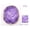 PURPLE, variant on CHUNTIAN Resin Agate Nail Palette