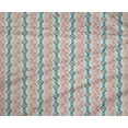 thumbnail image 4 of oneOone Polyester Lycra Fabric Diamond Geometric Print Fabric By The Yard 56 Inch Wide, 4 of 4