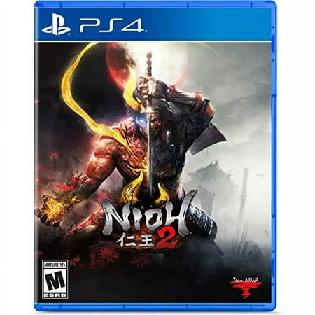 Nioh 2 (PS4 Playstation 4)...