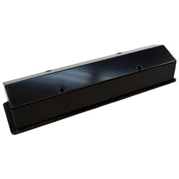 PRW 4035007 PRW4035007 VALVE COVER ALUM FABRICATED Fits select: 1967-1986 CHEVROLET CAMARO, 1969-1986 CHEVROLET C10